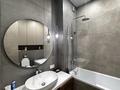 1-комнатная квартира · 45 м² · 3/4 этаж, Жамакаева 252 — Набережная реки Есентай за 90 млн ₸ в Алматы, Медеуский р-н — фото 8