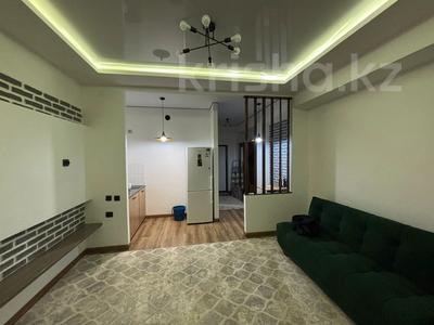 1-бөлмелі пәтер · 30 м² · 4/5 қабат, мкр 20-й, Мкр 20-й 17 — ЖК Каспи, бағасы: 21 млн ₸ в Алматы, Алатауский р-н