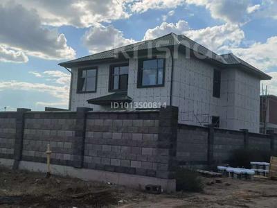 Отдельный дом · 8 комнат · 275 м² · 6 сот., Мкр. №1, ул. 18 36 — Акмолинская область * Аршалынский район * п. Жибек Жолы за 60 млн ₸ в Астане