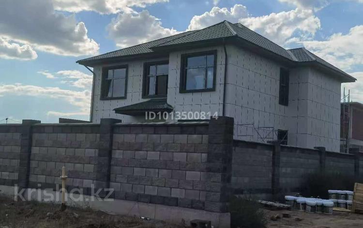 Отдельный дом · 8 комнат · 275 м² · 6 сот., Мкр. №1, ул. 18 36 — Акмолинская область * Аршалынский район * п. Жибек Жолы за 60 млн ₸ в Астане — фото 39