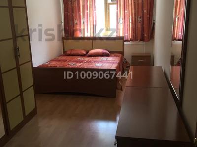 2-комнатная квартира · 46 м² · 3/4 этаж, Елебекова 29 — Пересечение улиц Достык Омаровой за 330 000 ₸ в Алматы, Медеуский р-н