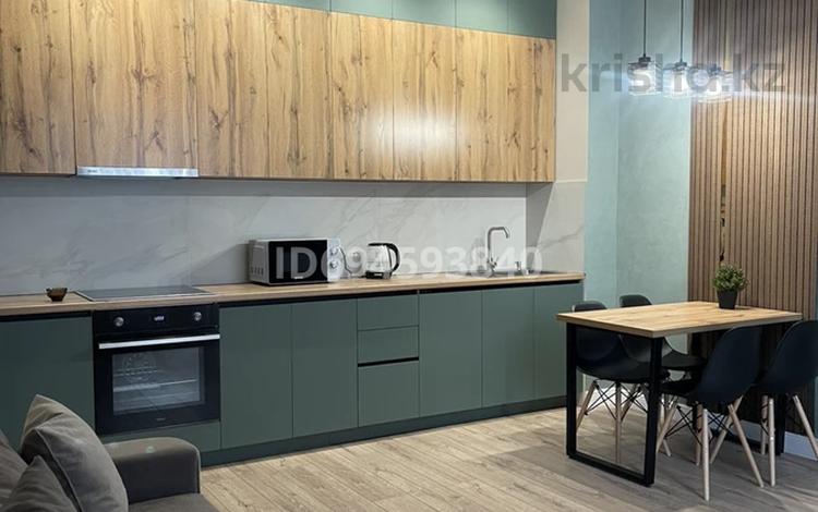 2-комнатная квартира · 54 м² · 2 этаж, Асфендиярова 9 за 300 000 ₸ в Астане, Есильский р-н — фото 2