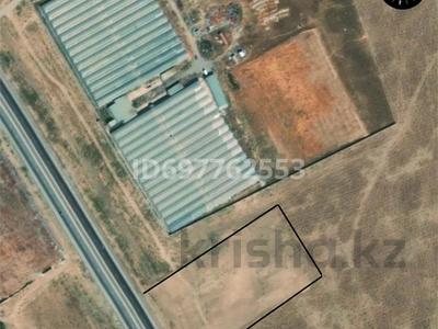 Өнеркәсіптік база · 1 га, Тамерлановское шоссе 19, бағасы: 1.5 млн ₸ в Шымкенте, Туран р-н