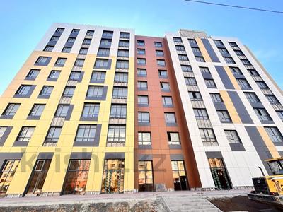 2-комнатная квартира · 61.97 м² · 2/9 этаж, Нажимеденова 29 — Нажимеденова за 25 млн 〒 в Астане, Алматы р-н