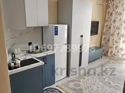 1-комнатная квартира, 26 м², 8/10 этаж помесячно, мкр Шугыла, Мкр. Шугыла 340/35 к1 за 200 000 〒 в Алматы, Наурызбайский р-н