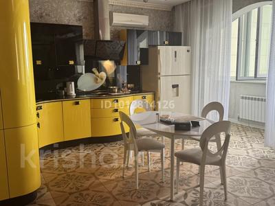 4-бөлмелі пәтер · 175.7 м² · 9/17 қабат, Шамши Калдаяков 11 — Калдаякова/Тауельсыздык, бағасы: 90 млн ₸ в Астане, Сарайшык р-н