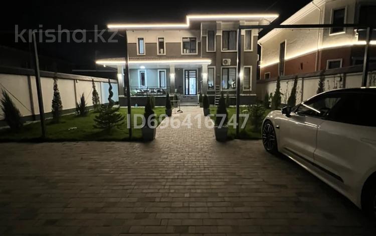 Жеке үй · 6 бөлме · 350 м² · 8 жүзд., мкр Шапагат , Мкр Шапагат 2 5 — Жибек жолы жаңа жол, бағасы: 200 млн ₸ в Шымкенте, Каратауский р-н — фото 46