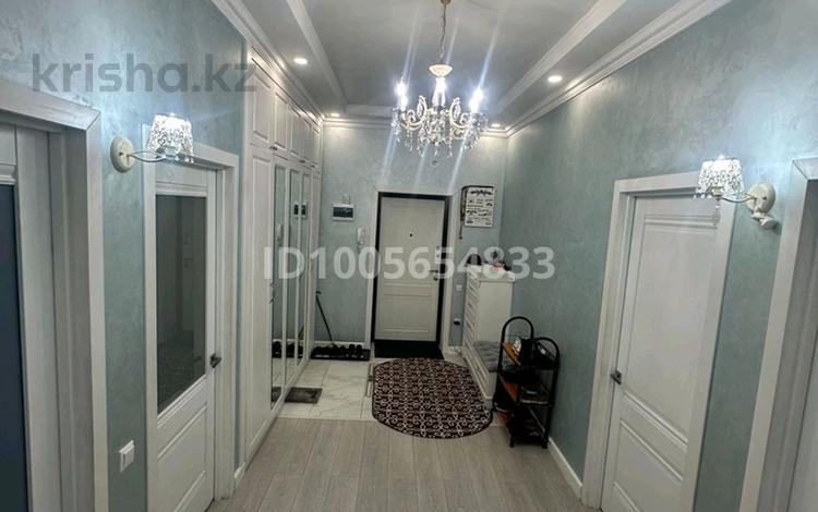 3-бөлмелі пәтер · 104 м² · 3/7 қабат, мкр Юго-Восток, Мкр Юго-Восток, мкр Орбита — Магазин Жигер, бағасы: 60 млн ₸ в Караганде, Казыбек би р-н — фото 2
