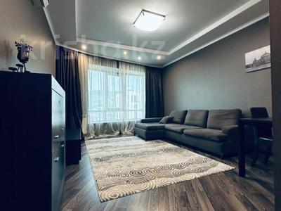 2-бөлмелі пәтер · 80 м² · 10/22 қабат, Достык 97, бағасы: 750 000 ₸ в Алматы, Медеуский р-н