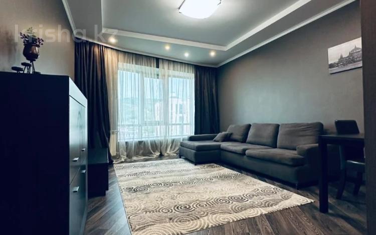 2-бөлмелі пәтер · 80 м² · 10/22 қабат, Достык 97, бағасы: 750 000 ₸ в Алматы, Медеуский р-н — фото 2