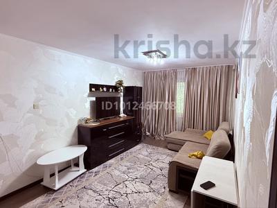 3-бөлмелі пәтер · 60 м² · 1/4 қабат, мкр Сайран 9 — ЖК Москва, бағасы: 36 млн ₸ в Алматы, Ауэзовский р-н
