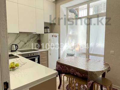 2-комнатная квартира · 60 м² · 1/10 этаж, Култегин за 35 млн 〒 в Астане, Нура р-н
