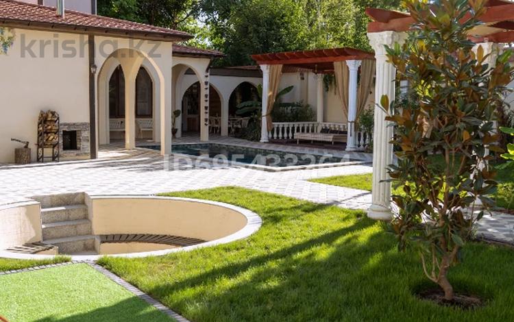 Дача · 5 комнат · 190 м², ул Яблоневая 88 за 80 000 〒 в Шымкенте, Абайский р-н — фото 2