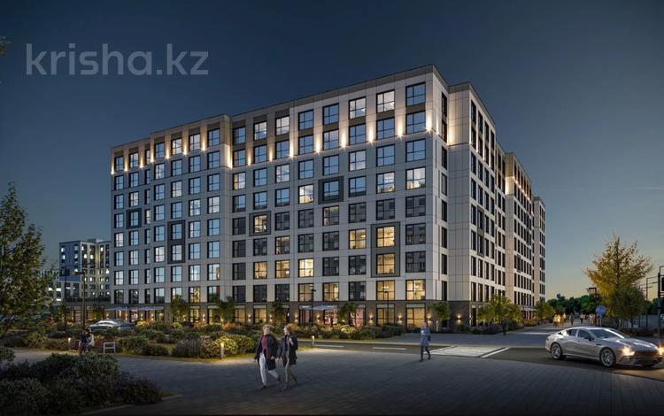 1-комнатная квартира · 34.61 м², Аль-Фараби 46/21 за ~ 23.2 млн ₸ в Астане, Есильский р-н — фото 3