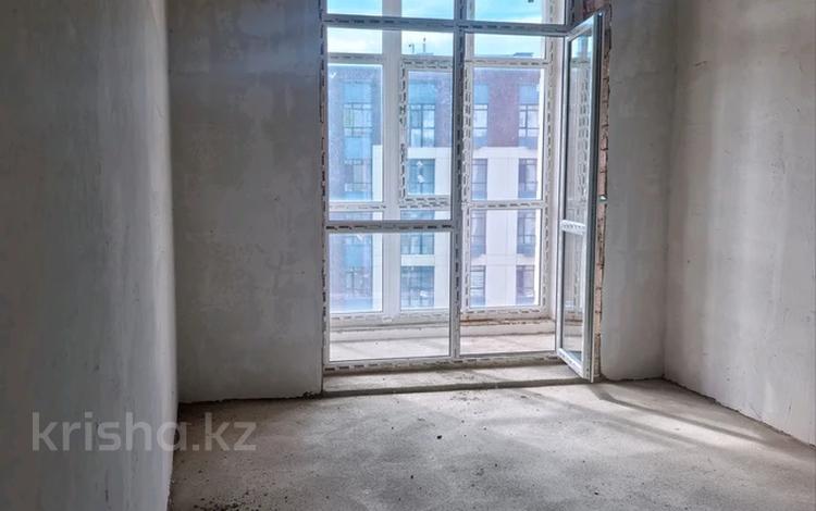 3-комнатная квартира · 85 м² · 8/10 этаж, Бокейхана 7 за 48.7 млн ₸ в Астане, Есильский р-н — фото 2
