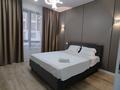 1-комнатная квартира · 50 м² · 1/6 этаж, мкр Нуркент 9 к11 — Находиться возле Алматы Арена за 3 000 ₸ в Алатауский р-н