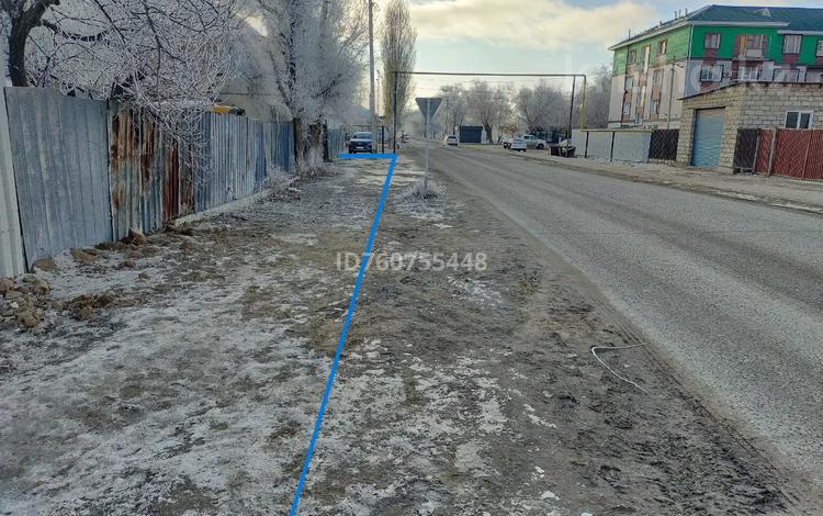Участок · 3.5 соток, Дюйсенбекова 14 за 60 млн ₸ в Кульсары — фото 6