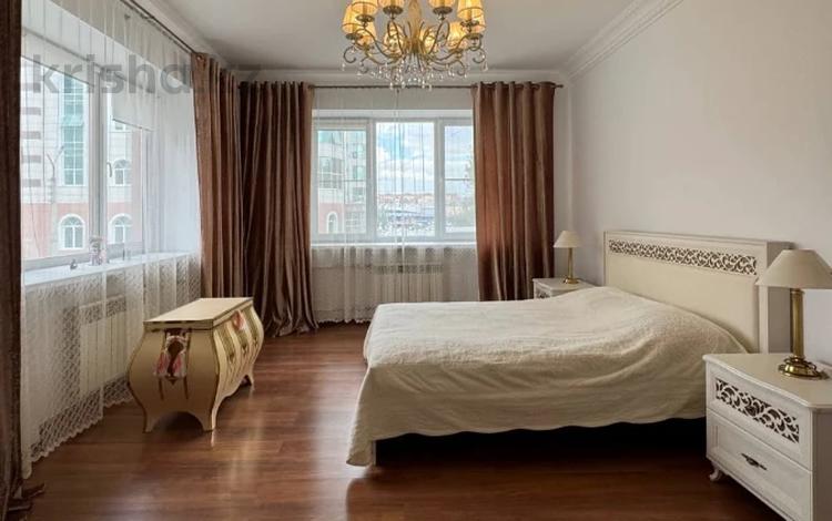 3-комнатная квартира · 181.7 м² · 2/7 этаж, Алия Молдагулова за 62 млн ₸ в Актобе — фото 2