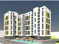 1-комнатная квартира · 59 м² · 2/9 этаж, Абая 53 за ~ 22.4 млн ₸ в Кокшетау
