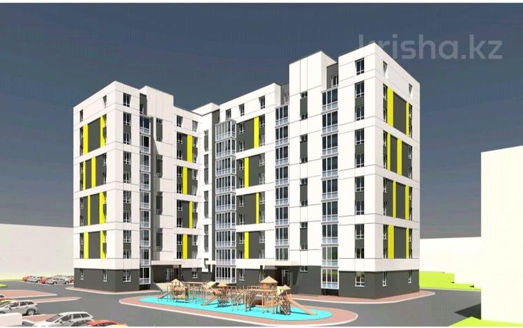 1-комнатная квартира · 59 м² · 2/9 этаж, Абая 53 за ~ 22.4 млн ₸ в Кокшетау — фото 2