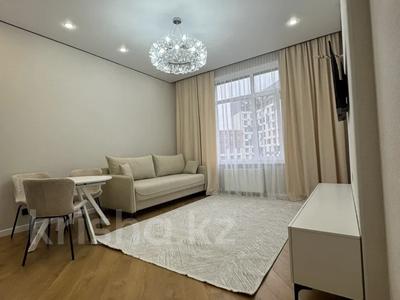 2-комнатная квартира · 44.1 м² · 10/15 этаж, Туран — Бухар Жырау и Туран за 44.9 млн ₸ в Астане, Есильский р-н