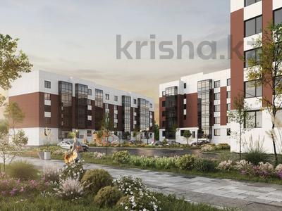 1-комнатная квартира · 49.27 м², мкр Нуртас 5/3 за ~ 25.1 млн ₸ в Шымкенте, Каратауский р-н