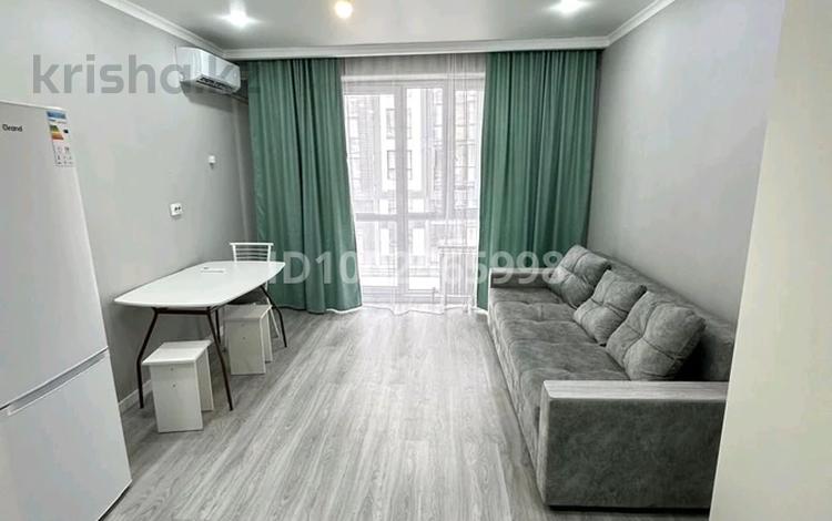 1-комнатная квартира · 26 м² · 5/10 этаж, мкр Шугыла, Alem City 340/3 — ЦОН за 200 000 ₸ в Алматы, Наурызбайский р-н — фото 2
