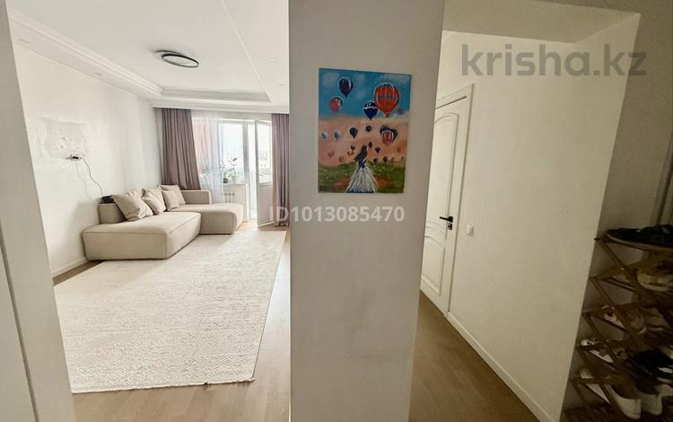 1-комнатная квартира · 39.3 м² · 14/14 этаж, Егизбаева 7/2 — Сатпаева-Егизбаева за 37 млн ₸ в Алматы, Бостандыкский р-н — фото 2