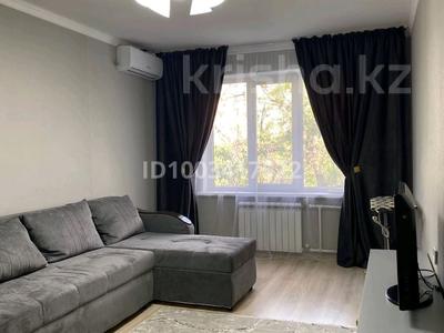 2-комнатная квартира · 51 м² · 4/5 этаж, мкр Алмагуль 273а — Жарокова угол улицы Байкадамова за 350 000 〒 в Алматы, Бостандыкский р-н