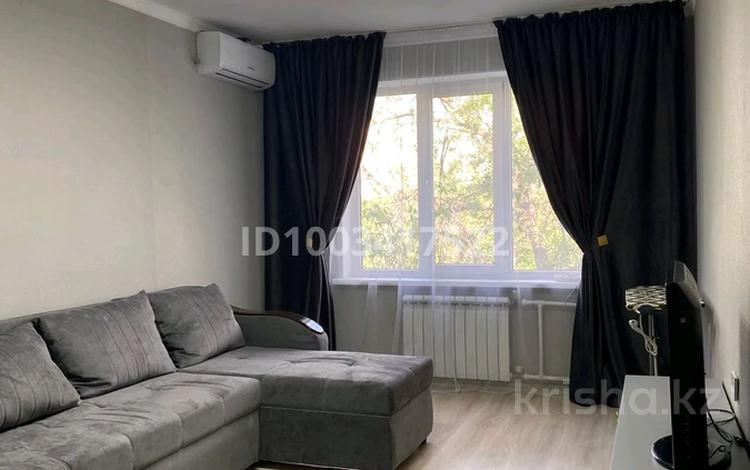 2-комнатная квартира · 51 м² · 4/5 этаж, мкр Алмагуль 273а — Жарокова угол улицы Байкадамова за 350 000 〒 в Алматы, Бостандыкский р-н — фото 2