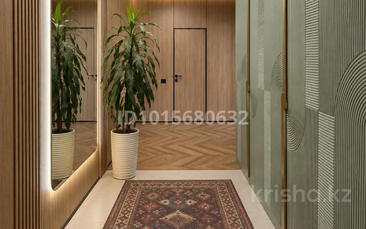 3-бөлмелі пәтер · 105 м² · 7/10 қабат, Карасай батыра 119/3 — Ади Шарипова, бағасы: 150 млн ₸ в Алматы, Алмалинский р-н — фото 2