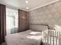 3-комнатная квартира · 90 м² · 4/7 этаж, Аманжол Бөлекпаев 10 — 83 школа гимназия за 42.5 млн ₸ в Астане, Алматы р-н — фото 14