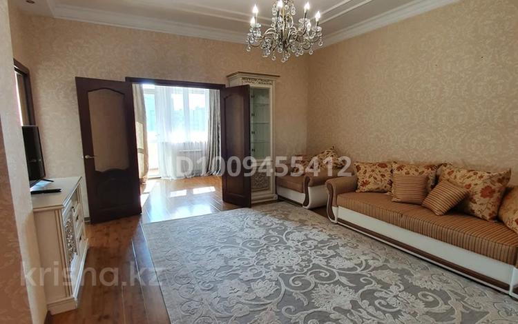3-комнатная квартира · 80 м² · 13/14 этаж, Навои 58 за 72 млн ₸ в Алматы, Ауэзовский р-н — фото 9
