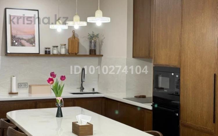 3-бөлмелі пәтер · 86.6 м² · 8/9 қабат, мкр Думан-2, Мкрн Думан-2 61, бағасы: 79 млн ₸ в Алматы, Медеуский р-н — фото 46