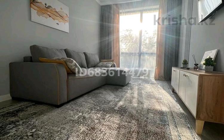 1-комнатная квартира, 45 м², 2/16 этаж помесячно, Сатпаева