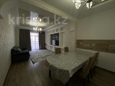 2-комнатная квартира, 65 м², 7/12 этаж посуточно, Астана 19 — Шаяхметова за 14 000 〒 в Шымкенте