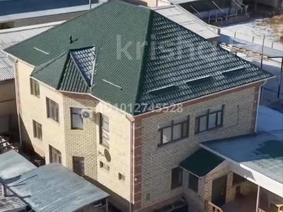 Отдельный дом · 7 комнат · 478 м² · 10 сот., Бухарбай Батыр 132 за 70 млн ₸ в 