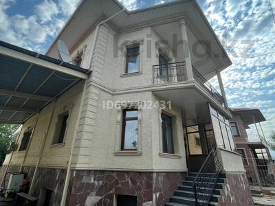 Жеке үй · 5 бөлме · 352 м² · 8.2 жүзд., Бекболатбатыра 1Б — ул. Шарын, бағасы: 115 млн ₸ в 