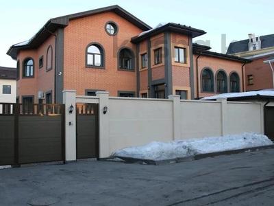 Отдельный дом · 8 комнат · 475 м², мкр Комсомольский — Караша ана за 5 млн 〒 в Астане, Есильский р-н