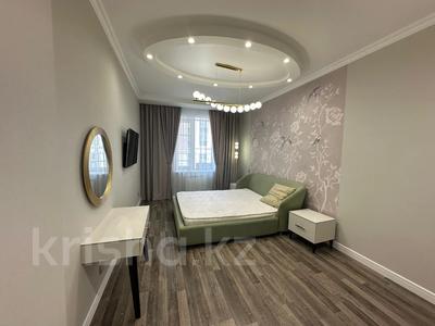 3-комнатная квартира · 135 м² · 3/5 этаж, Кабанбай батыра 7 за 550 000 ₸ в Астане, Нура р-н