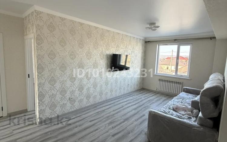 3-комнатная квартира · 80 м² · 2/5 этаж, Кабанбай Батыра 186 за 300 000 〒 в Талдыкоргане, мкр Жетысу — фото 2