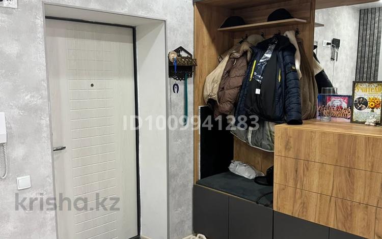 3-комнатная квартира · 99 м² · 7/9 этаж, Микрорайон Береке, Микрорайон Береке за 52.5 млн 〒 в Костанае — фото 2