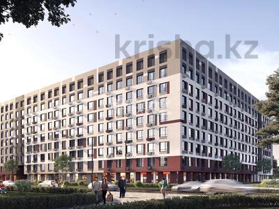 1-комнатная квартира, 30 м², 9/9 этаж, Ахмет Байтурсынулы 46 — Байтурсынулы - Жургенова за 16 млн 〒 в Астане, Алматы р-н