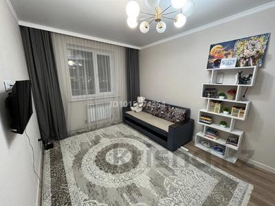 1-комнатная квартира · 37 м² · 6/9 этаж, Нажимеденова 19 за 23 млн ₸ в Астане, Алматы р-н