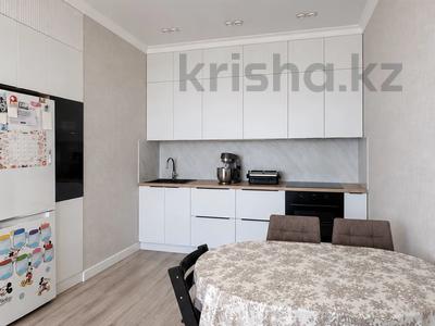 2-комнатная квартира · 46 м² · 10/12 этаж, Аль Фараби 7 — Бухар Жырау за 41 млн ₸ в Астане, Есильский р-н
