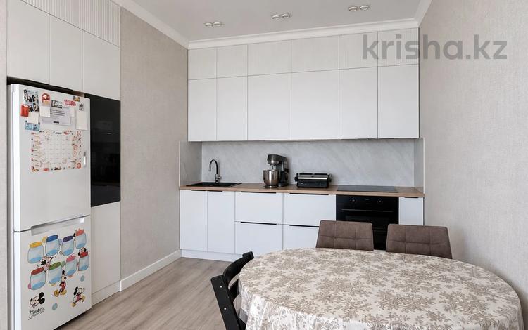 2-комнатная квартира · 46 м² · 10/12 этаж, Аль Фараби 7 — Бухар Жырау за 41 млн ₸ в Астане, Есильский р-н — фото 2