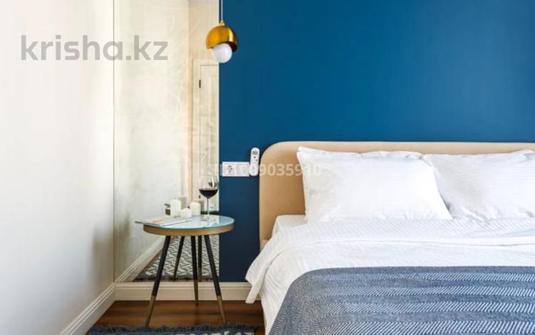 2-комнатная квартира · 55 м², Туран 41/1 за 22 000 ₸ в Астане, Есильский р-н — фото 2
