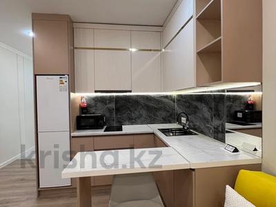 1-комнатная квартира · 28 м² · 8/16 этаж, Утепова 31 за 280 000 ₸ в Алматы, Бостандыкский р-н