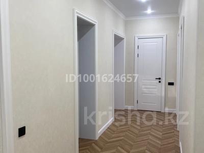 3-комнатная квартира · 93 м² · 4/5 этаж, мкр Юго-Восток 42Б за 60 млн ₸ в Караганде, Казыбек би р-н