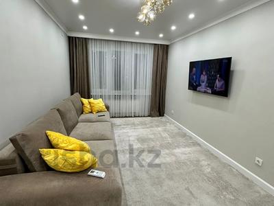 3-комнатная квартира · 57 м² · 4 этаж, мкр №9 — Кима Берегового за 32 млн ₸ в Алматы, Ауэзовский р-н